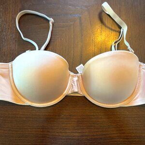 Victorias Secret Strapless Bra